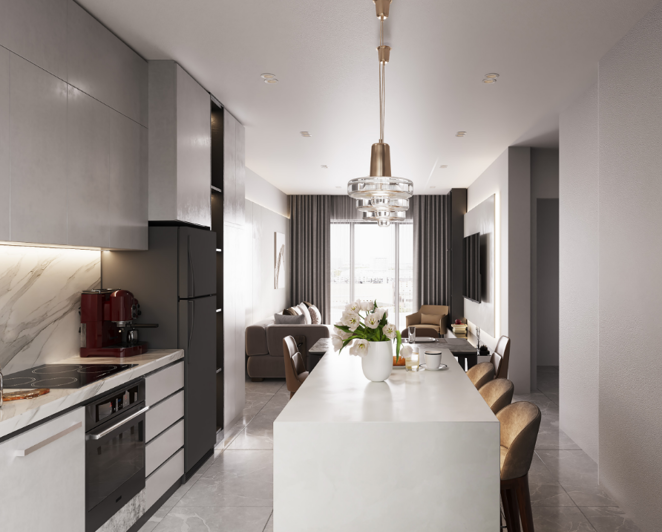 Image No.2-2 Bed Apartment for sale