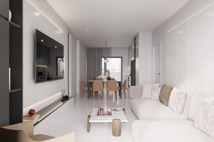 Image No.6-2 Bed Apartment for sale