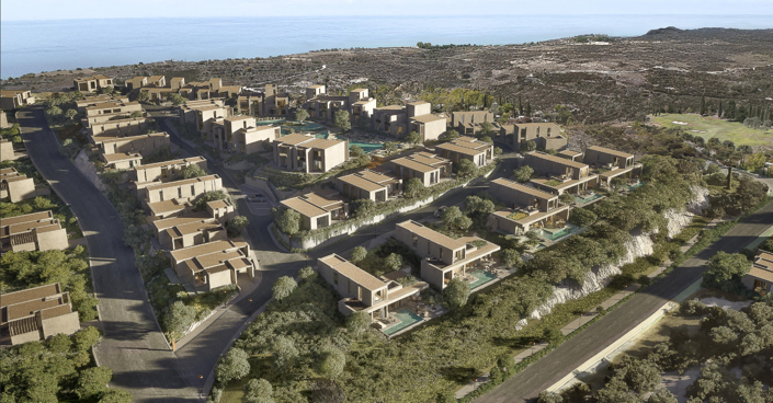 Image No.2-3 Bed Villa for sale