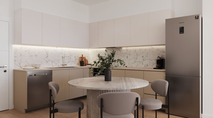 Image No.6-3 Bed Apartment for sale