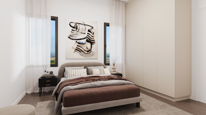 Image No.8-3 Bed Apartment for sale