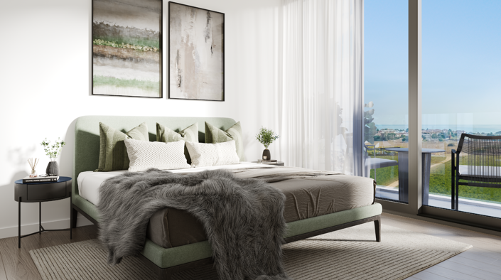 Image No.9-3 Bed Apartment for sale