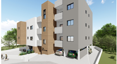 1 - Agios Athanasios, Appartement