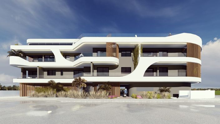 Image No.1-2 Bed Apartment for sale