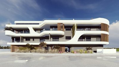 2 Bed Apartment for sale