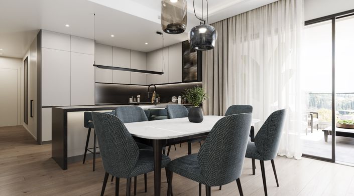 Image No.6-2 Bed Apartment for sale