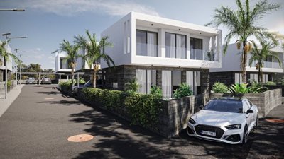 1 - Kissonerga, House