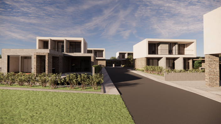 Image No.3-3 Bed Villa for sale