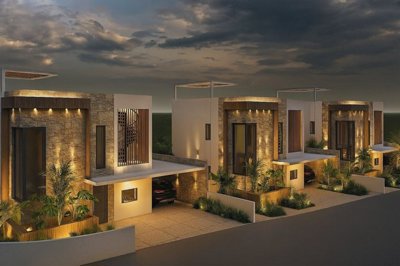 1 - Peyia, House