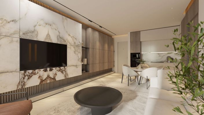 Image No.10-1 Bed Apartment for sale