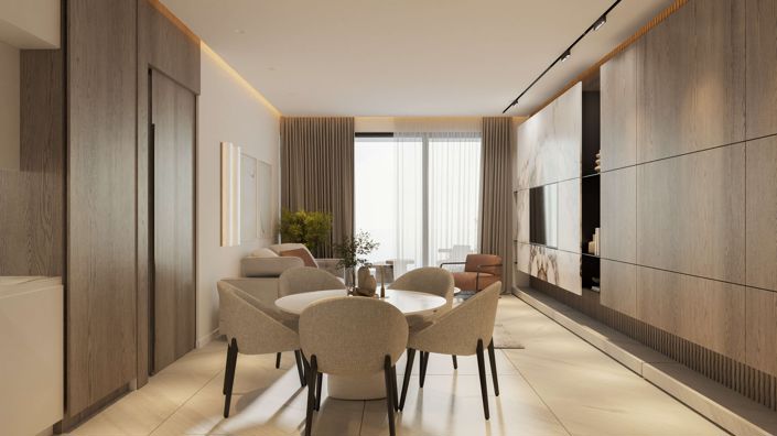 Image No.7-1 Bed Apartment for sale