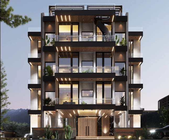 Image No.1-2 Bed Penthouse for sale