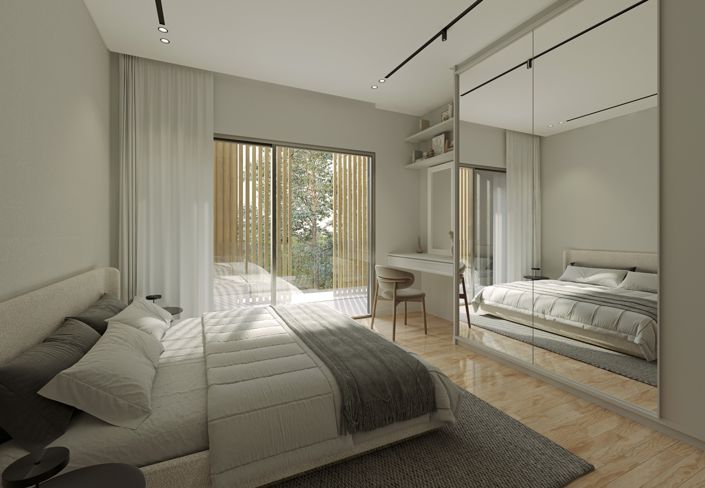 Image No.4-1 Bed Apartment for sale