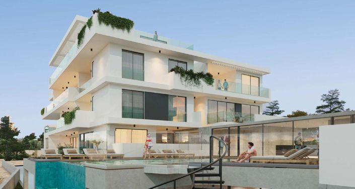 Image No.3-Appartement de 1 chambre à vendre à Kato Paphos