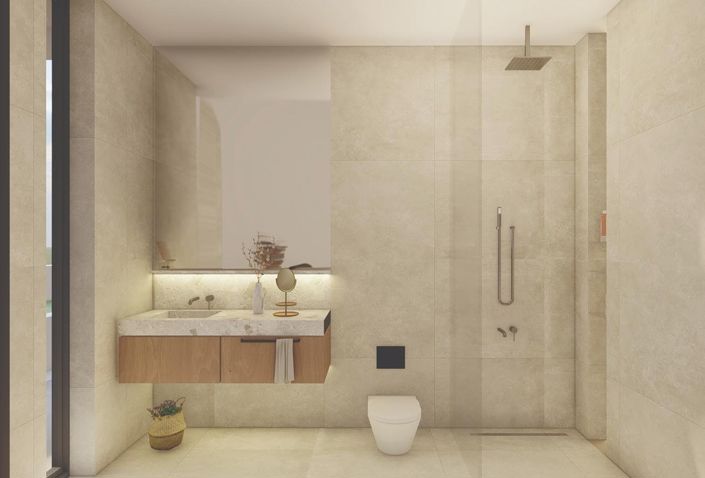 Image No.4-Appartement de 1 chambre à vendre à Kato Paphos