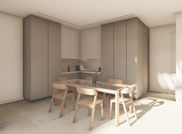 Image No.5-Appartement de 1 chambre à vendre à Kato Paphos