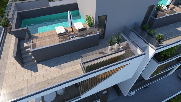 Image No.2-2 Bed Penthouse for sale