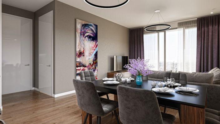 Image No.8-2 Bed Penthouse for sale