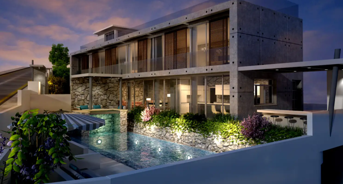 Image No.2-4 Bed Villa for sale