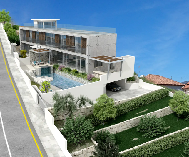 Image No.3-4 Bed Villa for sale