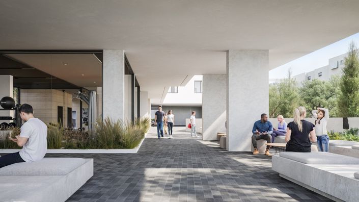 Image No.12-1 Bed Apartment for sale