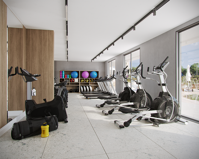 Image No.4-2 Bed Apartment for sale