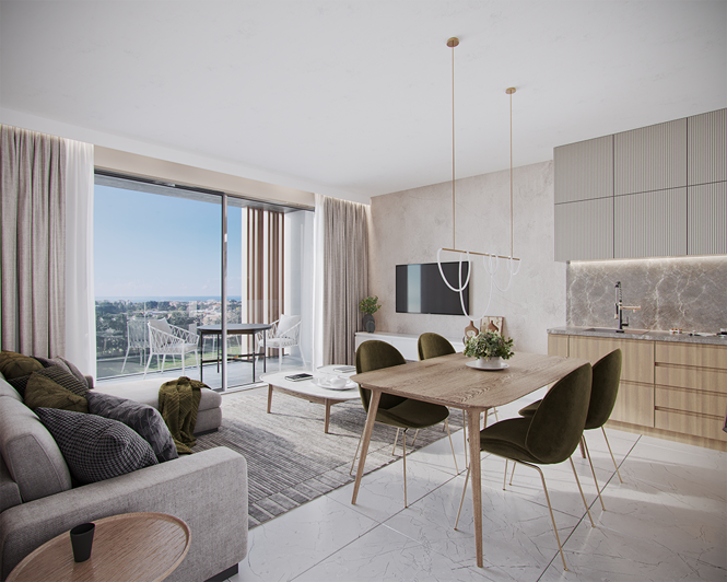 Image No.9-2 Bed Apartment for sale