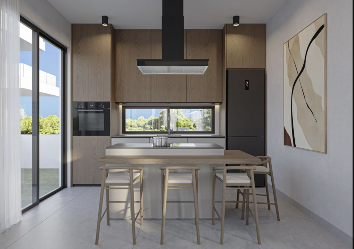 Image No.2-3 Bed Villa for sale