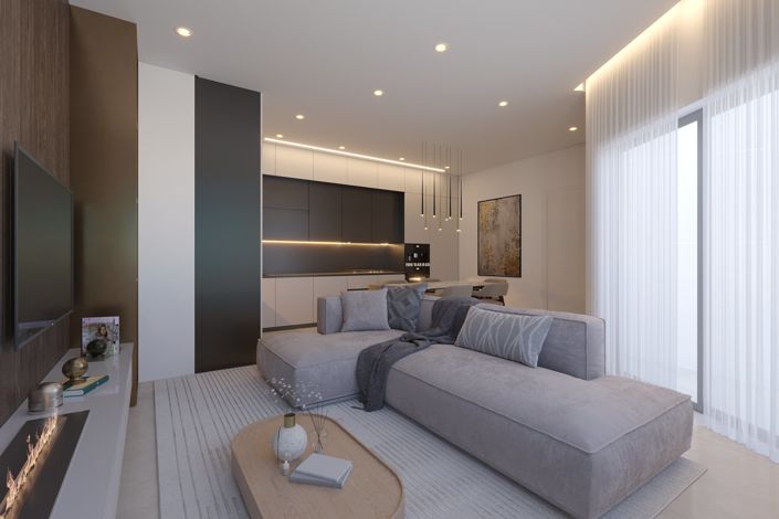 Image No.5-1 Bed Apartment for sale