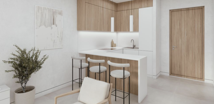 Image No.2-1 Bed Apartment for sale