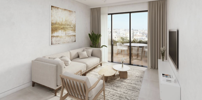 Image No.3-1 Bed Apartment for sale