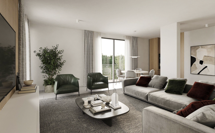 Image No.5-2 Bed Apartment for sale