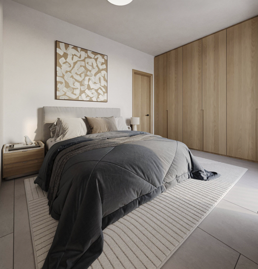 Image No.6-2 Bed Apartment for sale