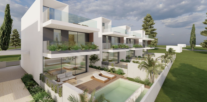 Image No.1-3 Bed Villa for sale