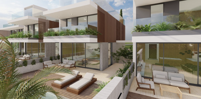 Image No.2-3 Bed Villa for sale