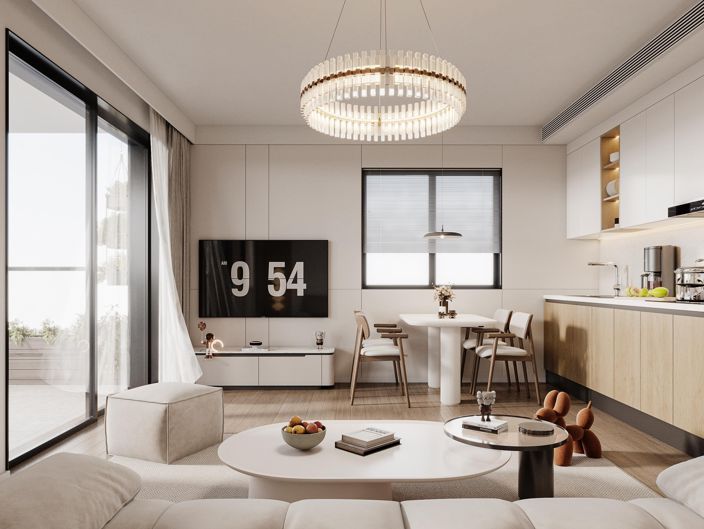 Image No.6-2 Bed Penthouse for sale