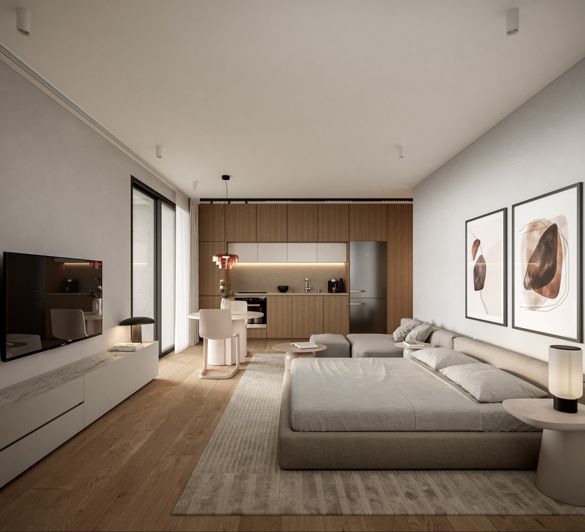 Image No.6-2 Bed Apartment for sale