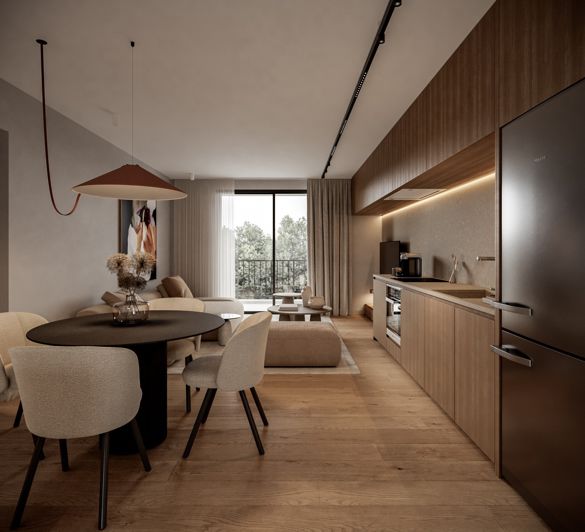 Image No.5-1 Bed Apartment for sale