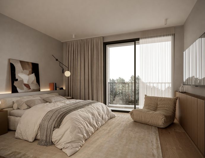 Image No.9-1 Bed Apartment for sale