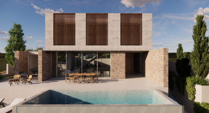 Image No.1-4 Bed Villa for sale