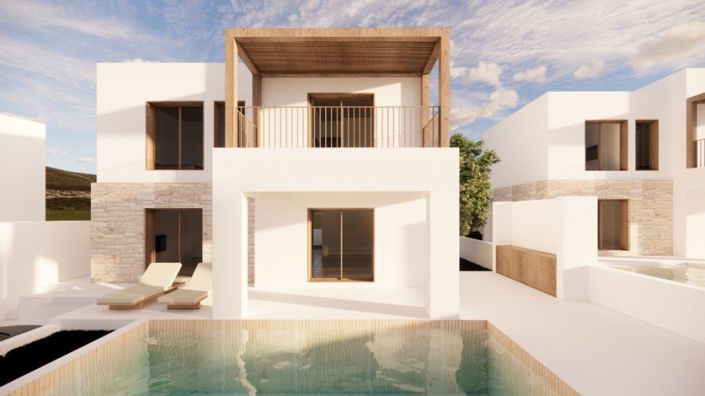 Image No.1-3 Bed Villa for sale