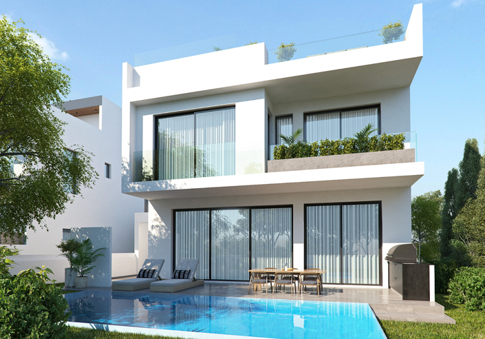 Image No.1-4 Bed Villa for sale