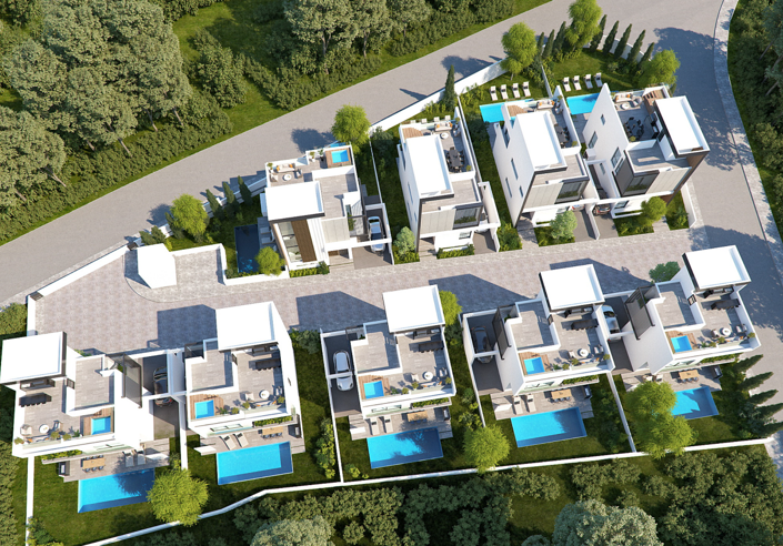 Image No.3-4 Bed Villa for sale