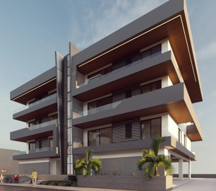 2 Bed Apartment for sale