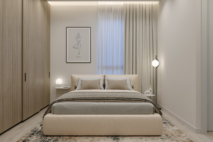 Image No.3-2 Bed Apartment for sale