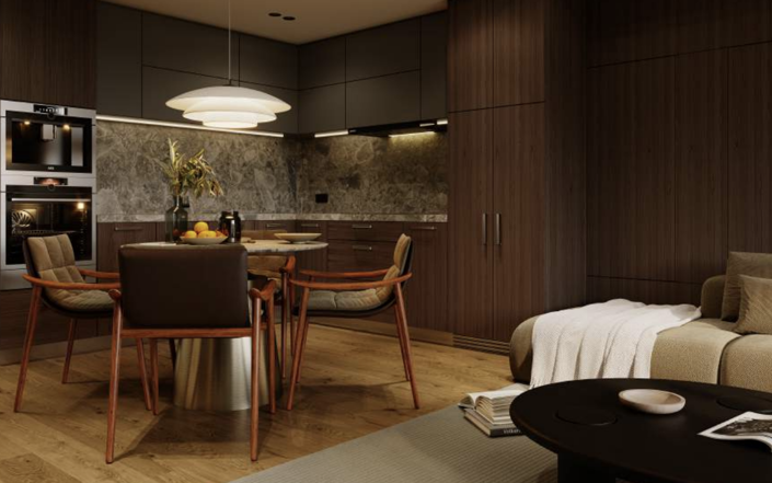 Image No.2-2 Bed Apartment for sale