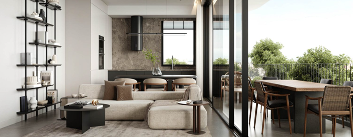 Image No.3-2 Bed Apartment for sale