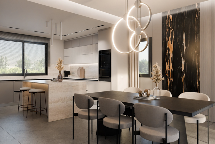 Image No.3-6 Bed Villa for sale