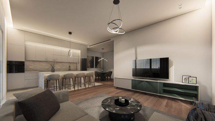 Image No.3-2 Bed Apartment for sale