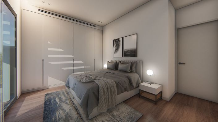 Image No.12-1 Bed Apartment for sale